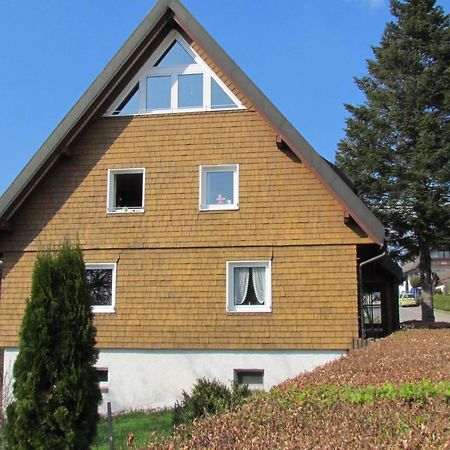 Hirschenhaeusle Apartment Sankt Märgen Exterior foto