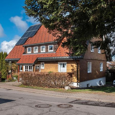Hirschenhaeusle Apartment Sankt Märgen Exterior foto