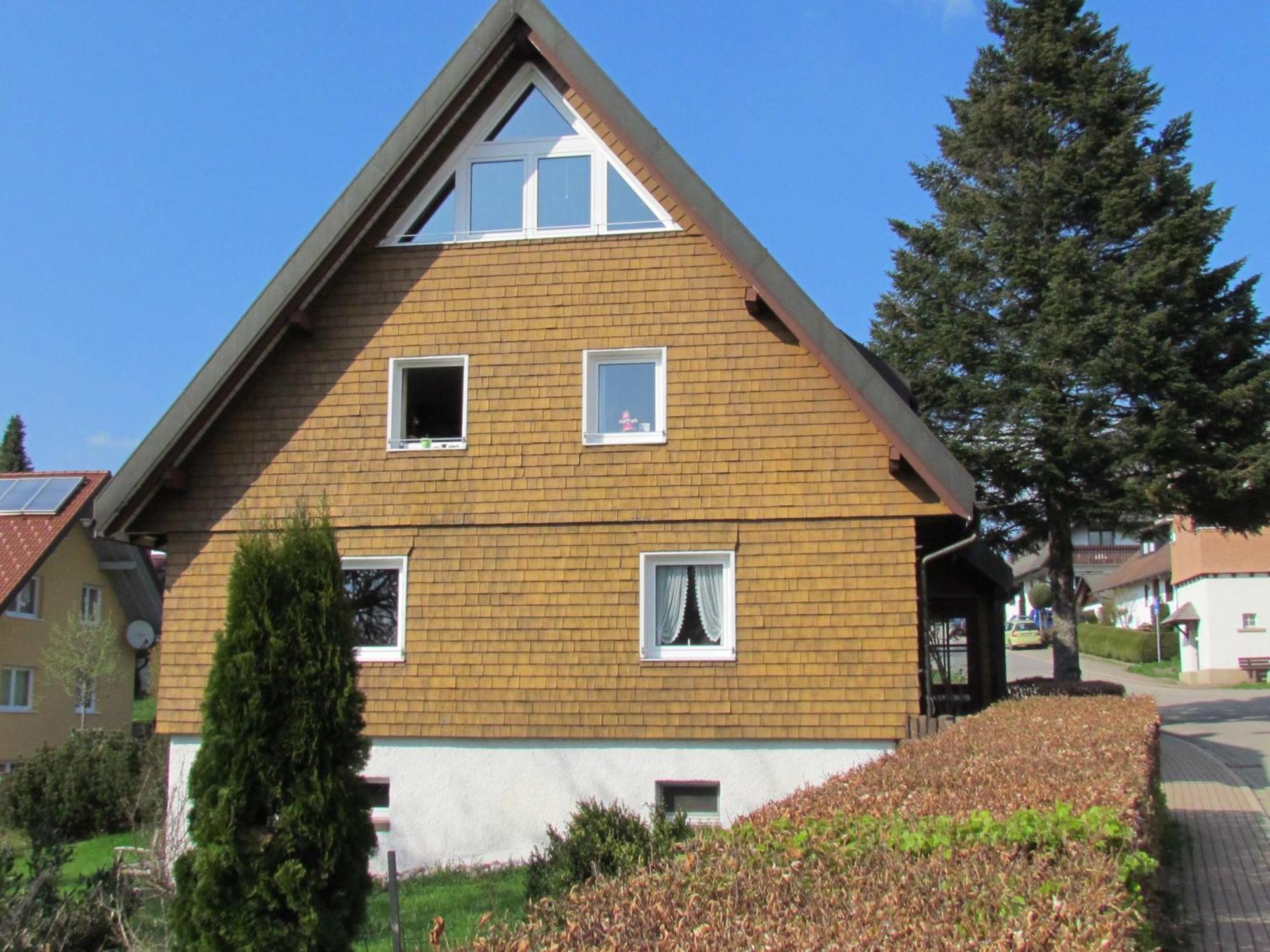 Hirschenhaeusle Apartment Sankt Märgen Exterior foto