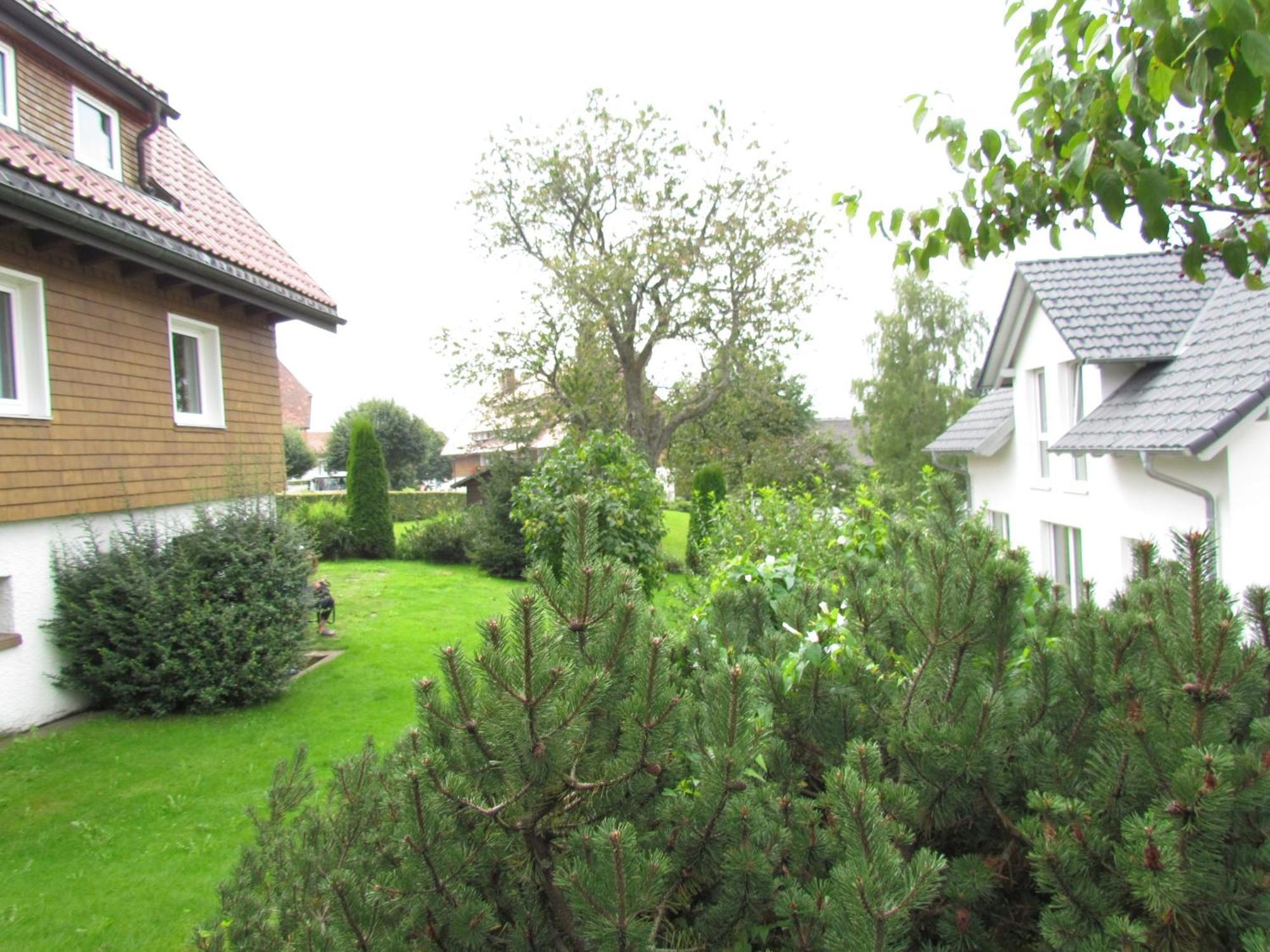 Hirschenhaeusle Apartment Sankt Märgen Exterior foto