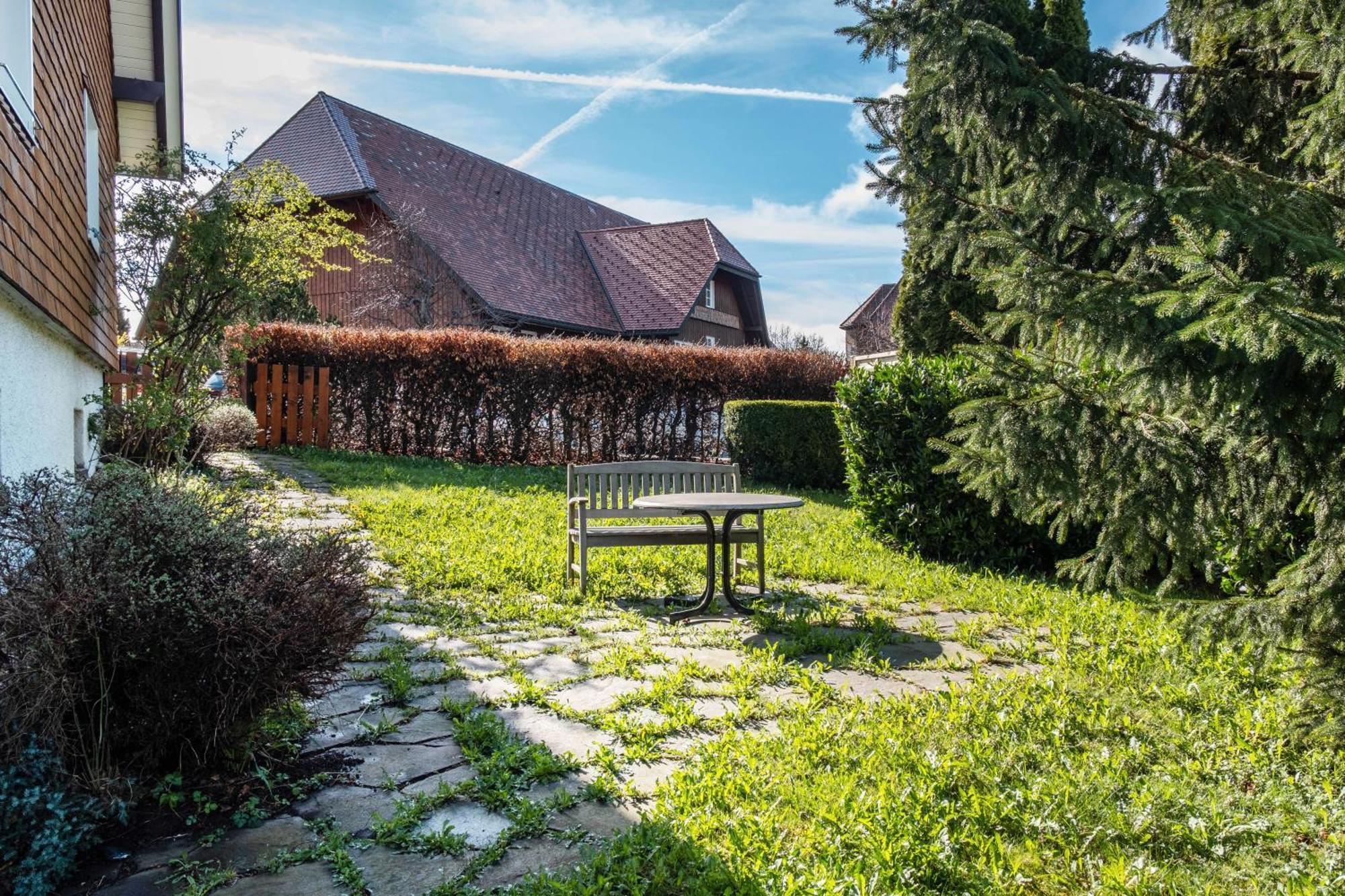Hirschenhaeusle Apartment Sankt Märgen Exterior foto