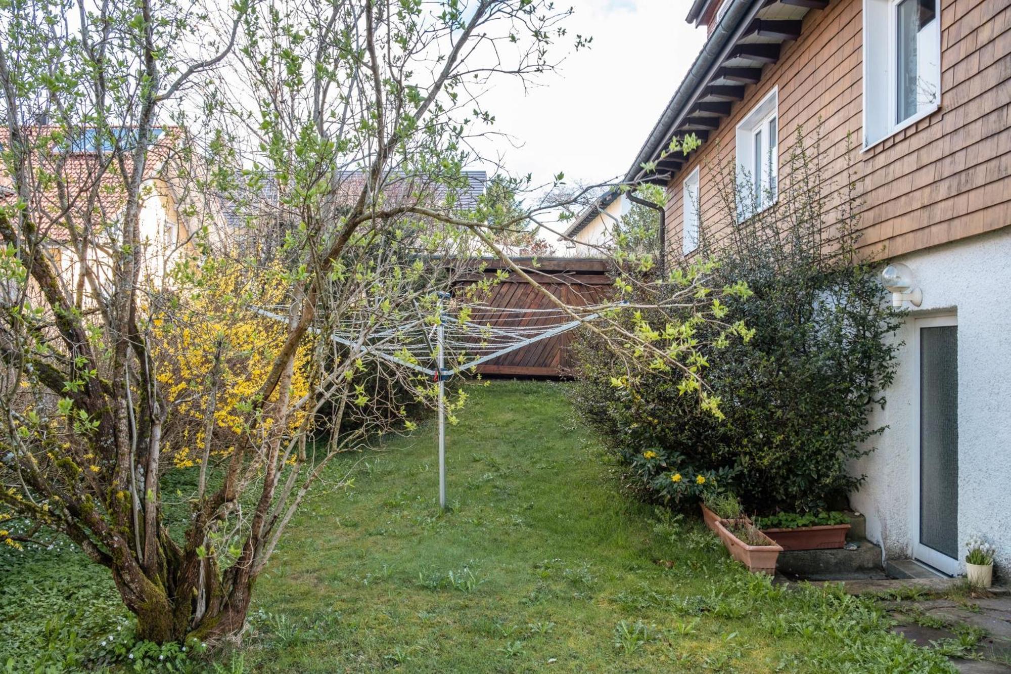 Hirschenhaeusle Apartment Sankt Märgen Exterior foto